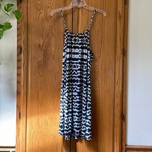 Swim suit dress/cover